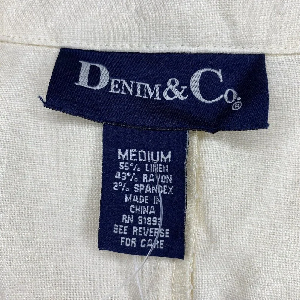 Denim&Co denim co